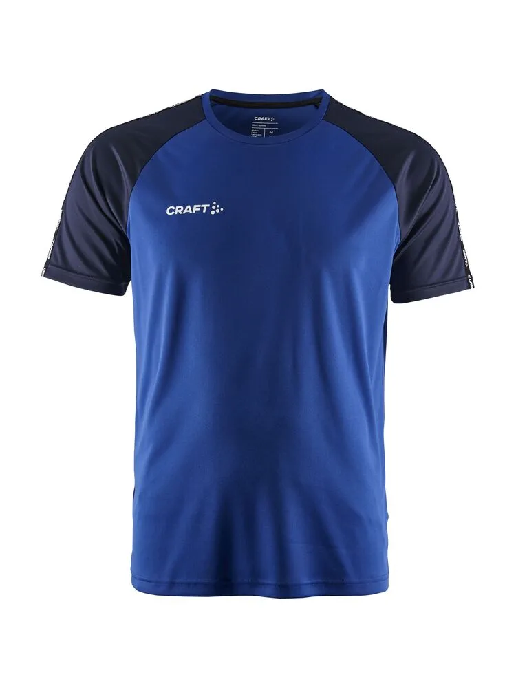 Craft Craft - Squad Go Contrast Jersey M - Club Cobolt-Navy