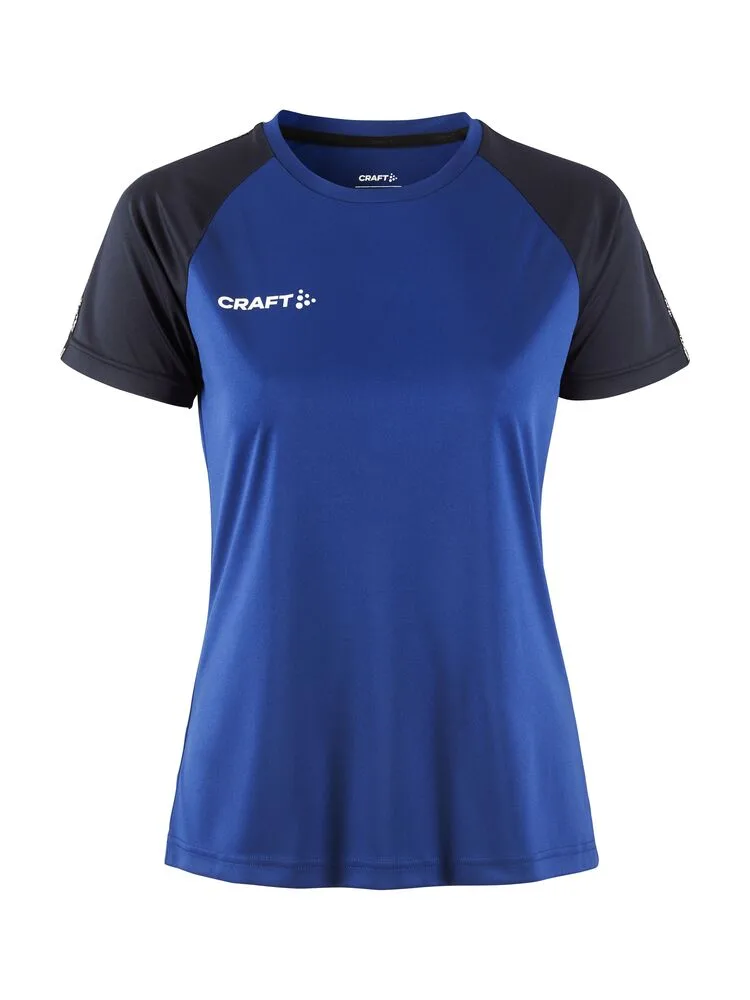 Craft Craft - Squad Go Contrast Jersey W - Club Cobolt-Navy