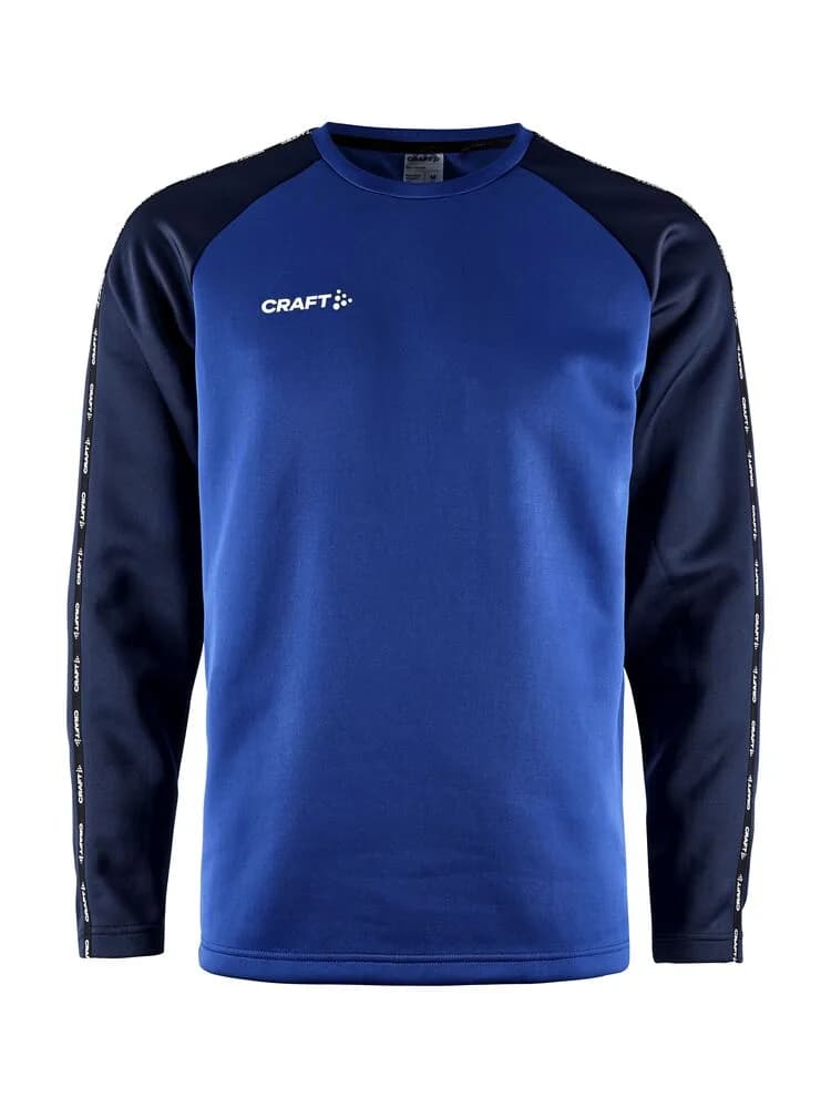 Craft Craft - Squad 2.0 Crewneck M - Club Cobolt-Navy