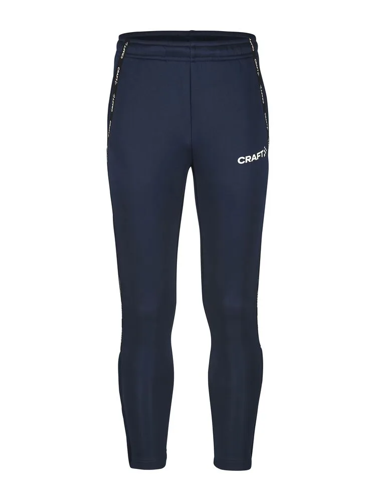 Craft Craft - Squad 2.0 Pant Jr - Navy