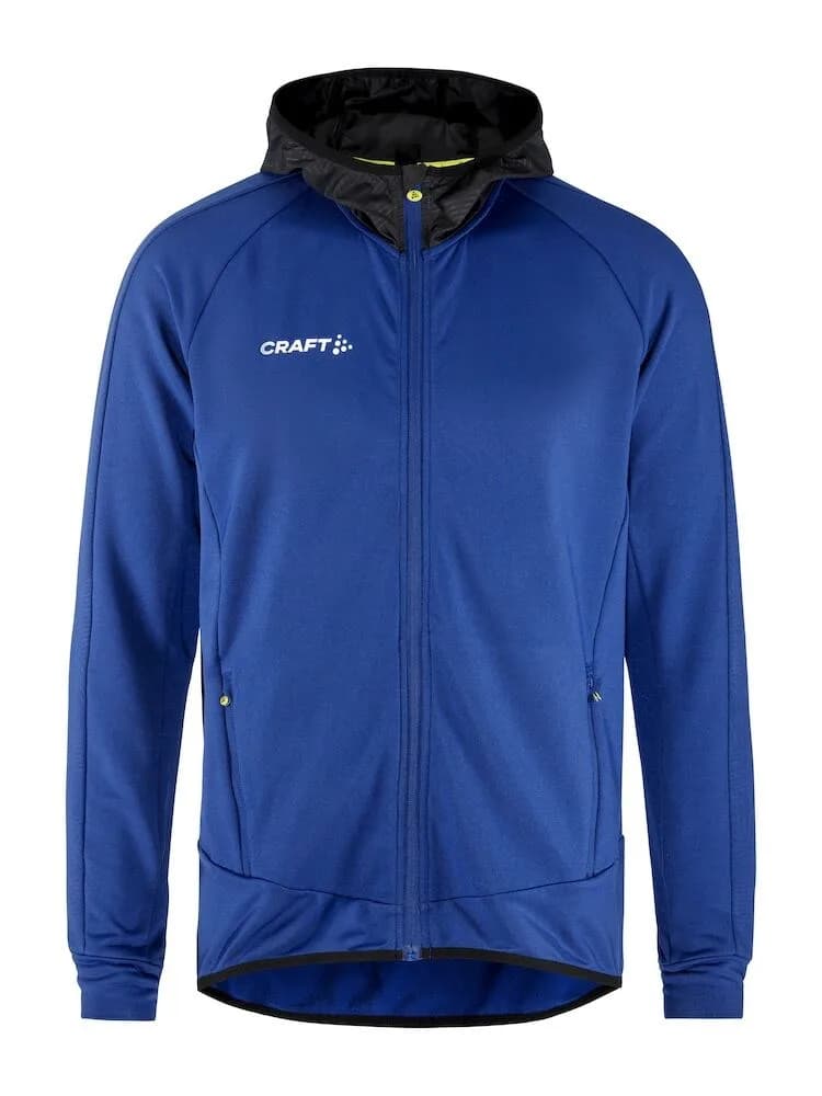 Craft Craft - Extend Full Zip M - Club Cobolt