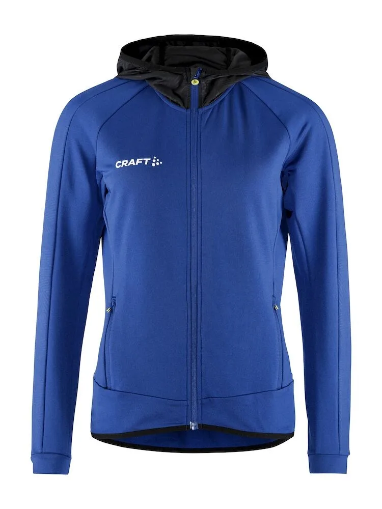 Craft Craft - Extend Full Zip W - Club Cobolt