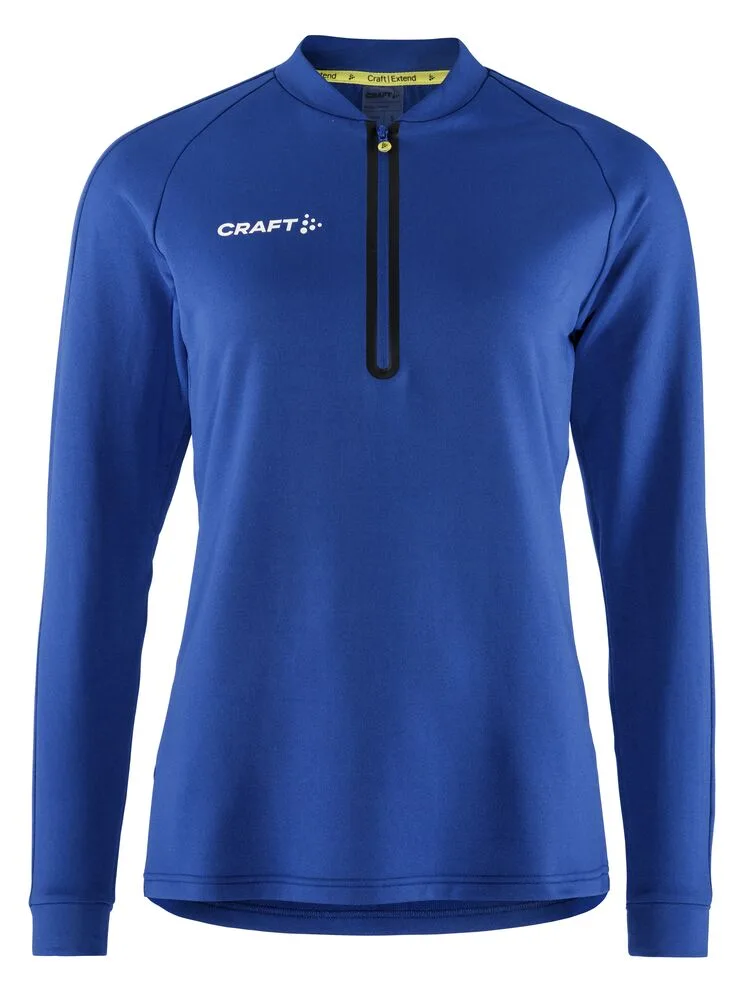 Craft Craft - Extend Half Zip W - Club Cobolt