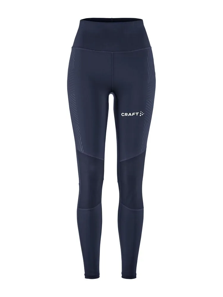 Craft Craft - Extend Force Tights W - Navy