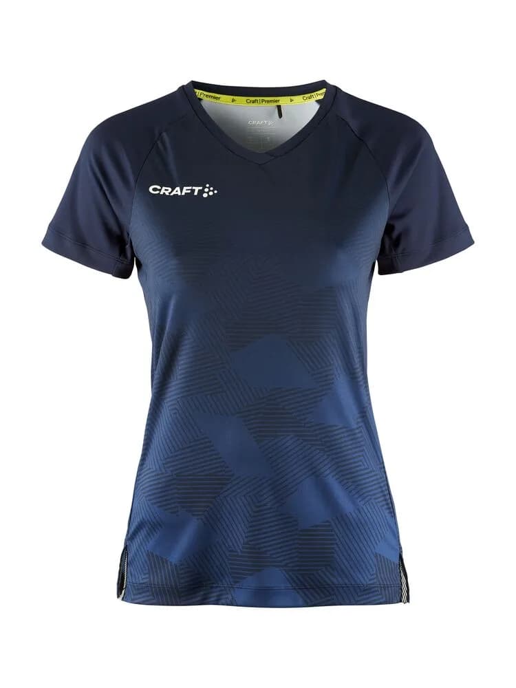 Craft Craft - Premier Fade Jersey W - Navy