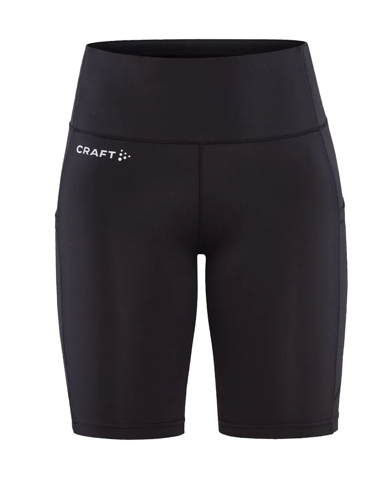 Craft Craft - ADV Essence Short Tights 2 W - Black