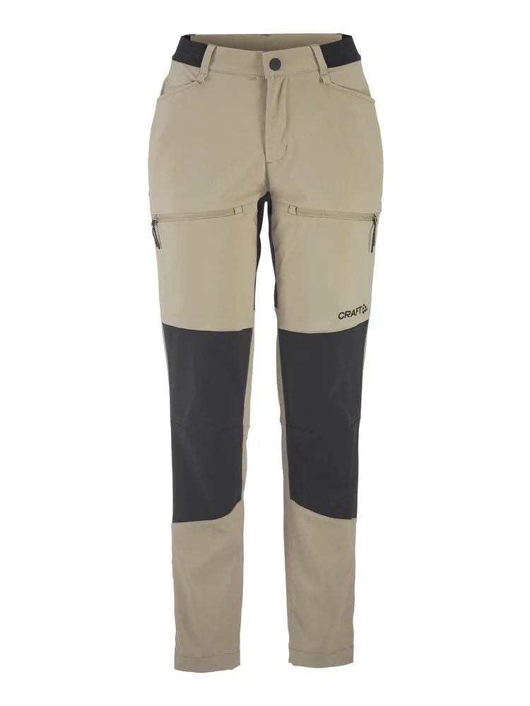 Craft Craft - PRO Explore Hiking Pants W - Raw