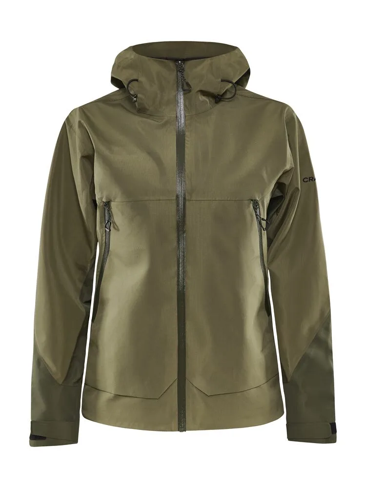 Craft Craft - ADV Explore Shell Jacket W - Rift