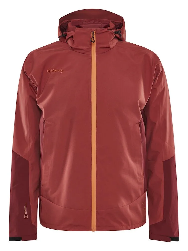 Craft Craft - CORE Explore Shell Jacket M - Rust