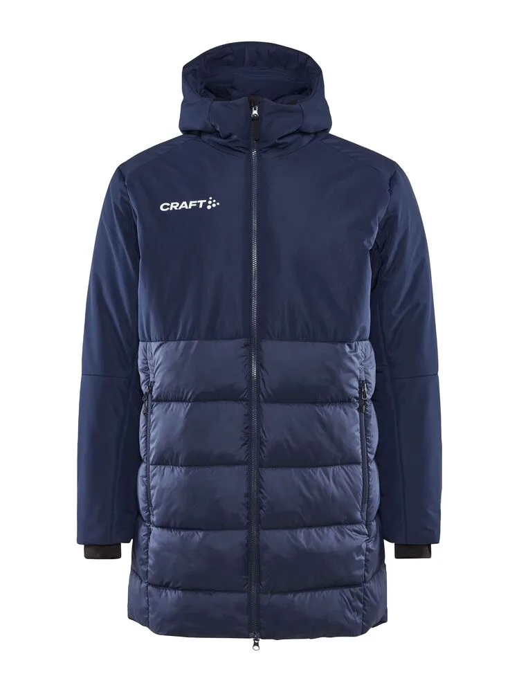 Craft Craft - Ability Isolate Parkas M - Navy