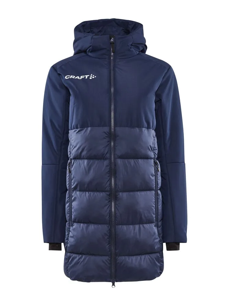 Craft Craft - Ability Isolate Parkas W - Navy