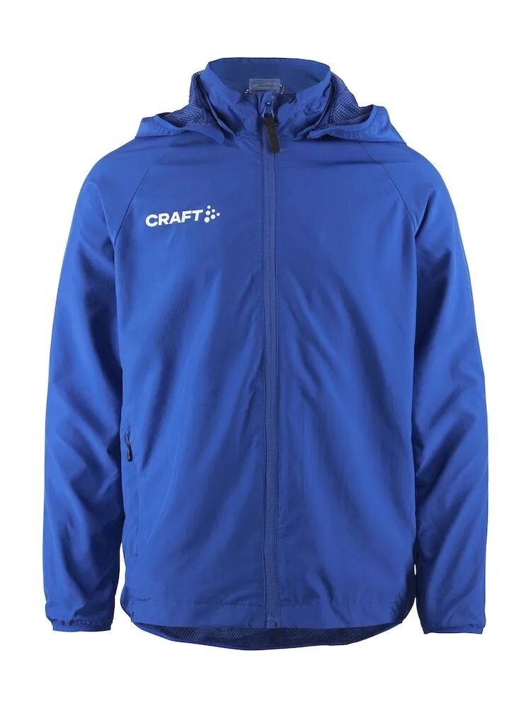Craft Craft - Squad Go Jacket Jr - Club Cobolt