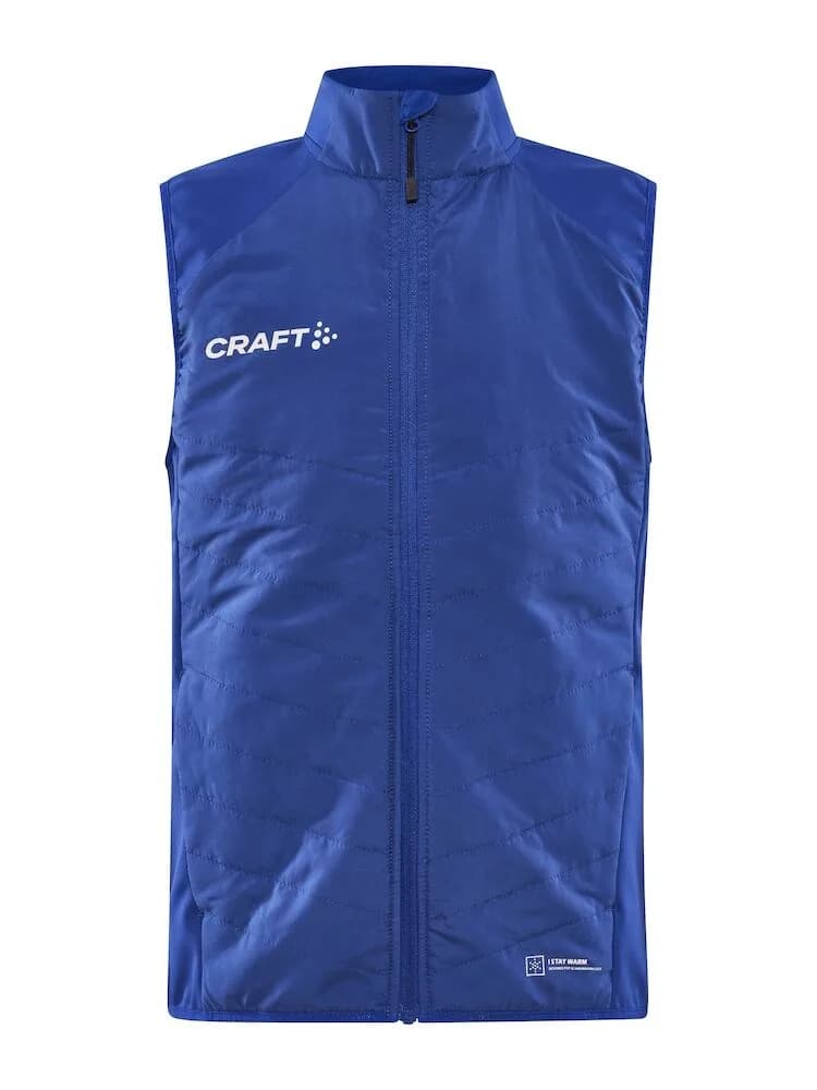 Craft Craft - ADV Nordic Club Vest Jr - Club Cobolt