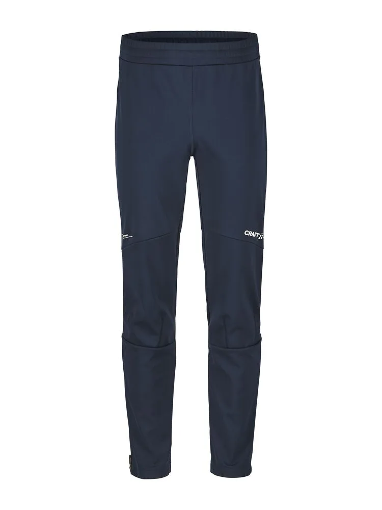Craft Craft - CORE Nordic Club FZ Pants Jr - Blaze