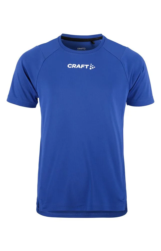 Craft Craft - Rush 2.0 SS Tee JR - Club Cobolt