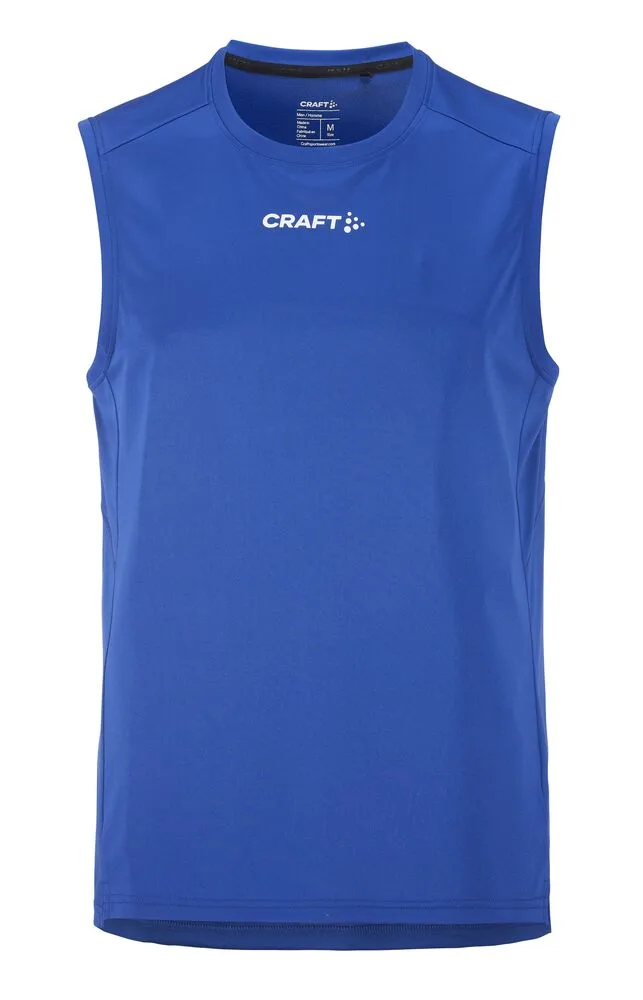 Craft Craft - Rush 2.0 Singlet M - Club Cobolt