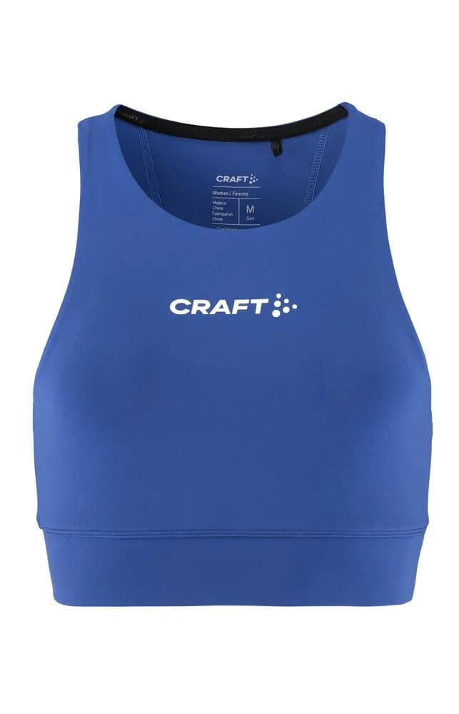 Craft Craft - Rush 2.0 Crop Top W - Club Cobolt