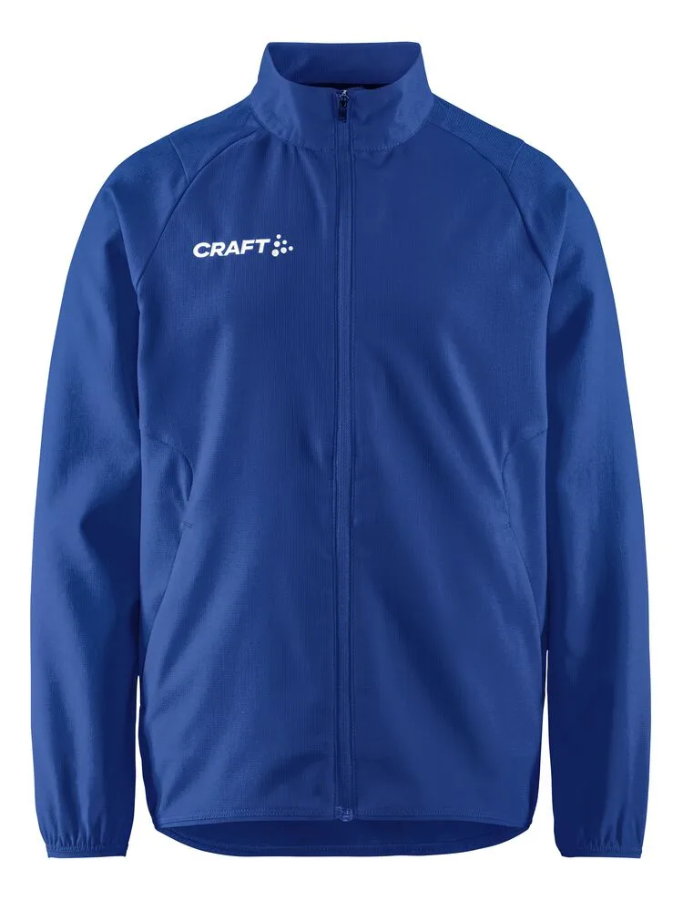 Craft Craft - Rush 2.0 Training Jacket Jr - Club Cobolt