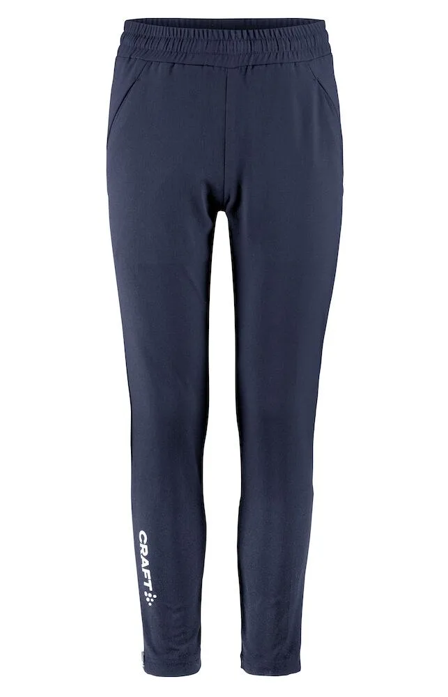 Craft Craft - Rush 2.0 Training Pants JR - Navy