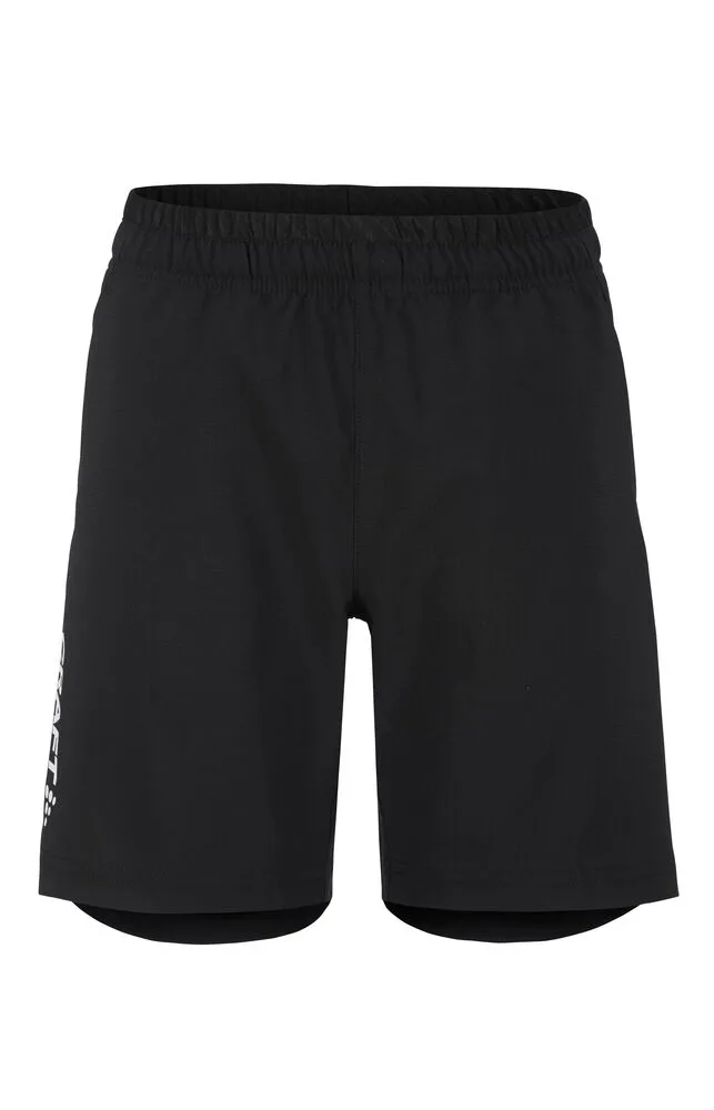 Craft Craft - Rush 2.0 Shorts JR - Black