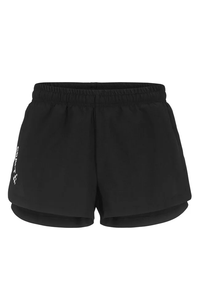 Craft Craft - Rush 2.0 Marathon Shorts M - Black