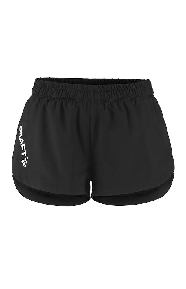 Craft Craft - Rush 2.0 Marathon Shorts W - Black