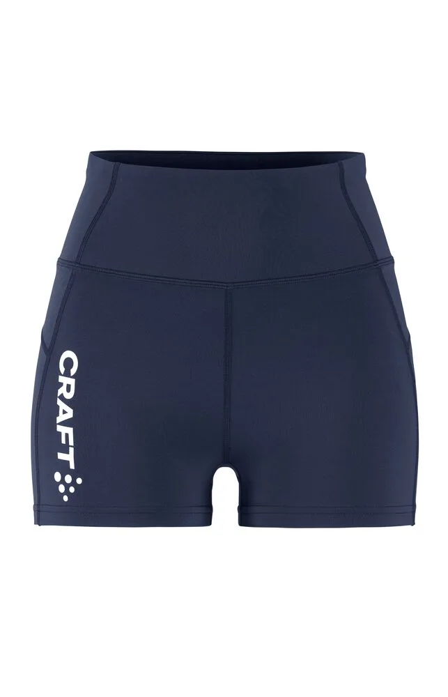 Craft Craft - Rush 2.0 Hot Pant W - Navy