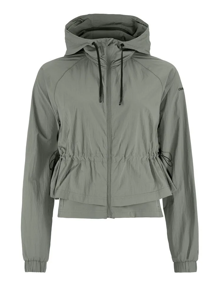 Craft Craft - ADV Join Windbreaker W - Leaf