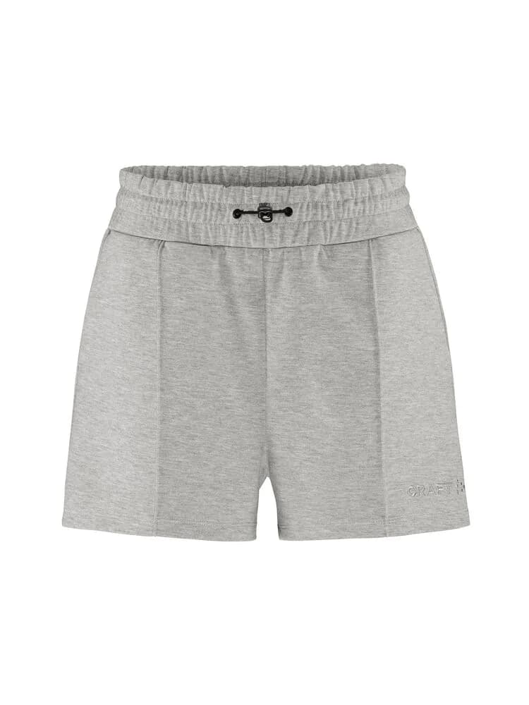 Craft Craft - ADV Join Sweat Shorts W - Grey Melange
