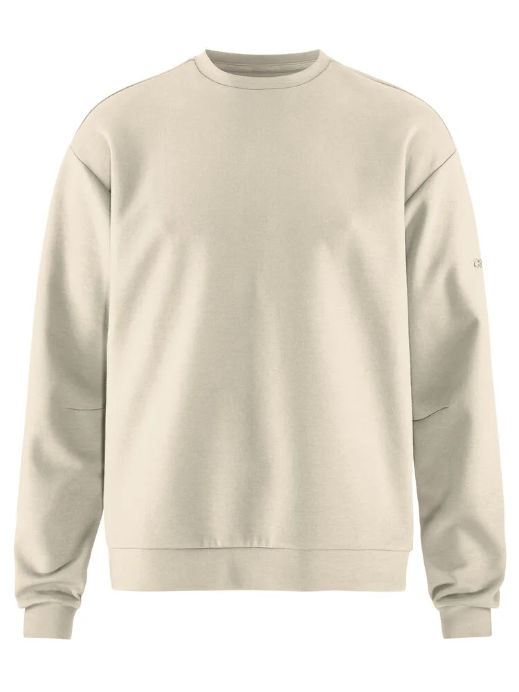 Craft Craft - ADV Join RN Sweatshirt M - Plaster