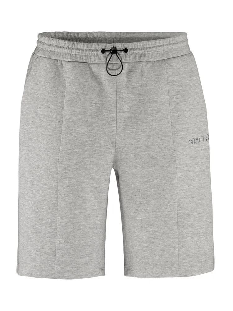 Craft Craft - ADV Join Sweat Shorts M - Grey Melange