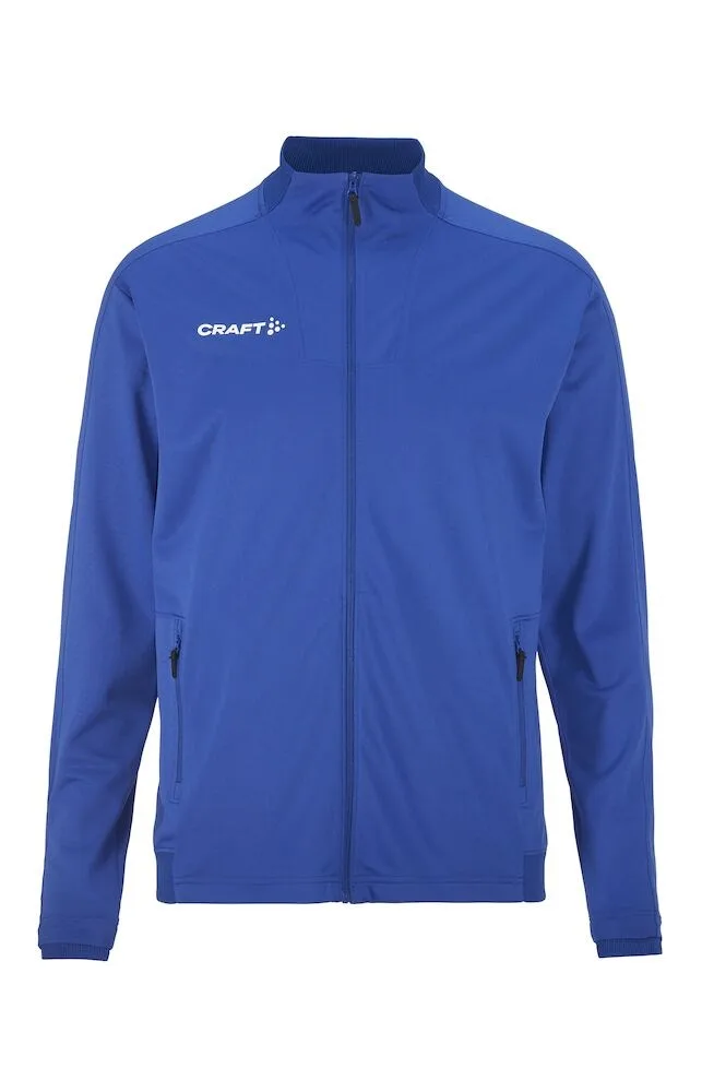Craft Craft - Evolve 2.0 Full Zip Jacket M - Club Cobolt