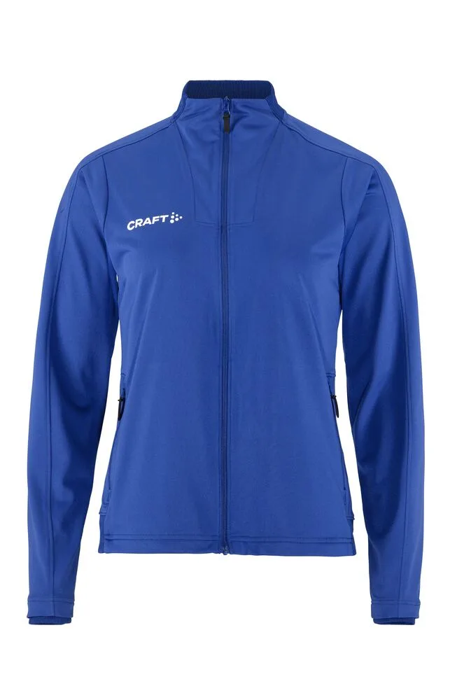 Craft Craft - Evolve 2.0 Full Zip Jacket W - Club Cobolt