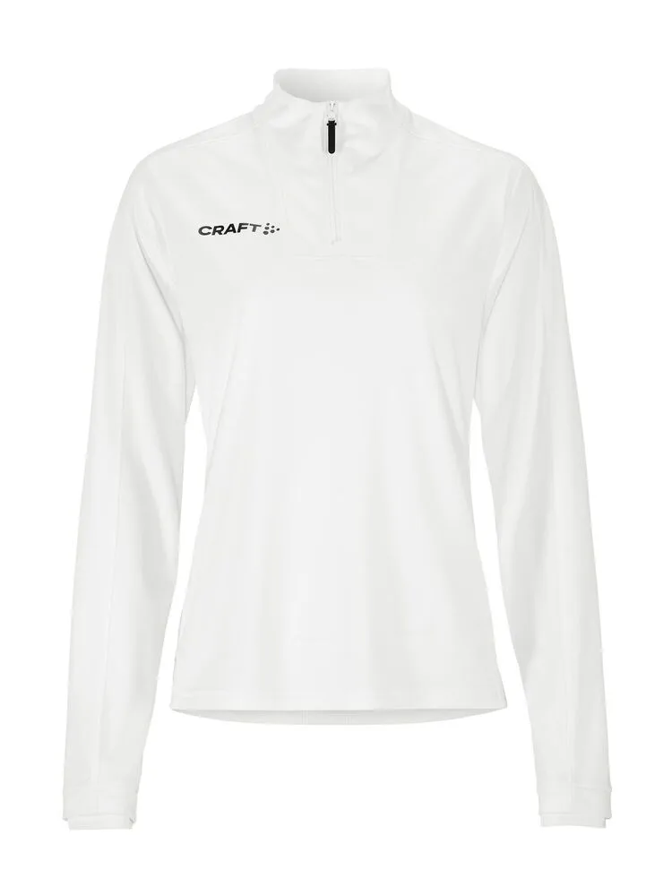 Craft Craft - Evolve 2.0 Half Zip W - White