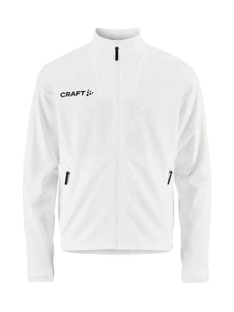 Craft Craft - Evolve 2.0 Full Zip Jacket Jr - White