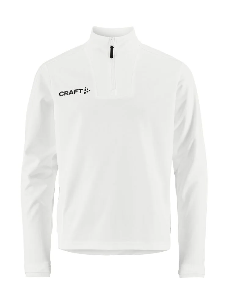 Craft Craft - Evolve 2.0 Half Zip Jr - White