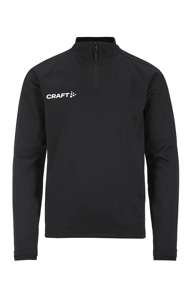 Craft Craft - Evolve 2.0 Half Zip Jr - Black