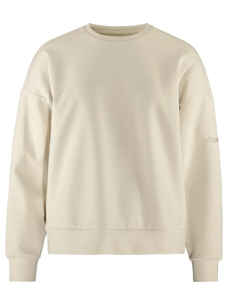 Craft Craft - ADV Join RN Sweatshirt W - Plaster