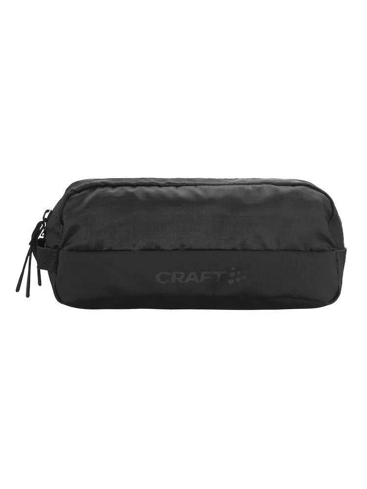 Craft Craft - ADV Entity Wash Bag Small - Black