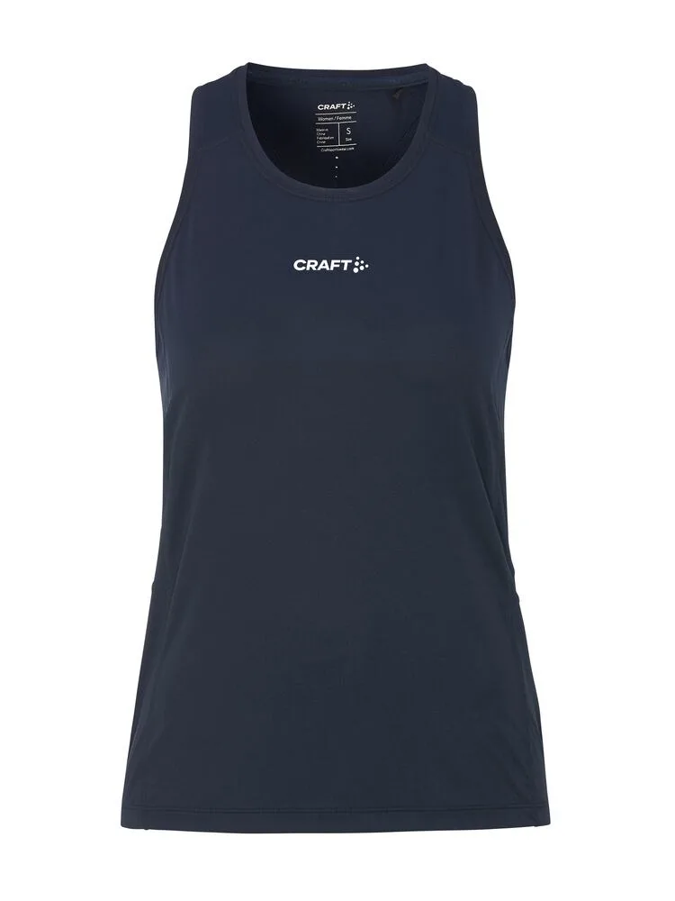 Craft Craft - ADV Essence Singlet 2 W - Blaze