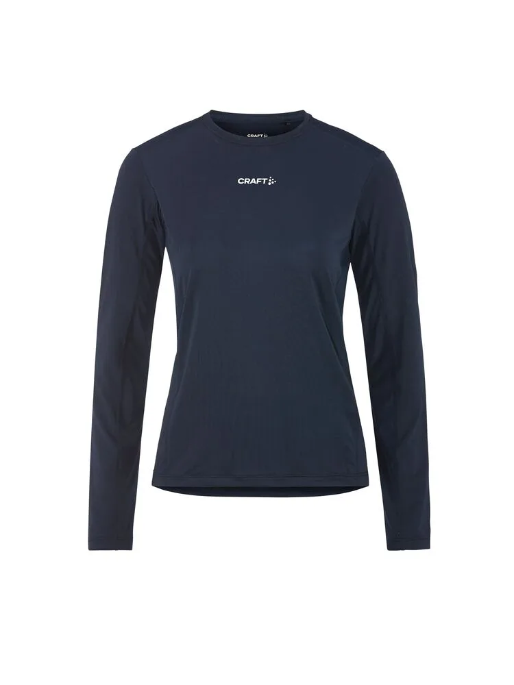 Craft Craft - ADV Essence LS Tee 2 W - Blaze