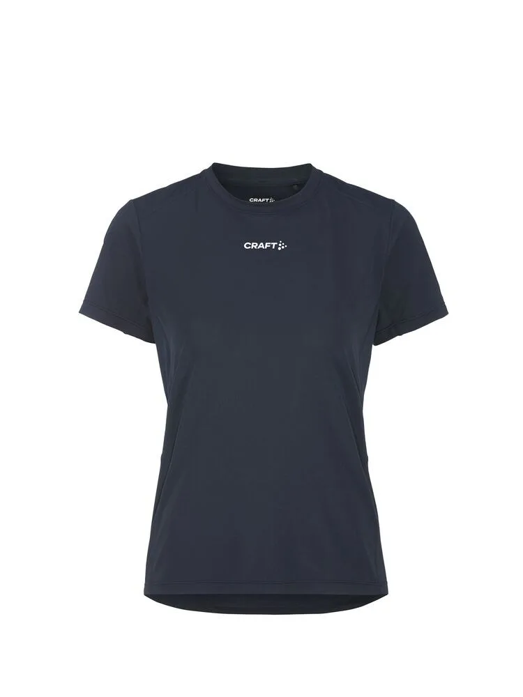 Craft Craft - ADV Essence SS Tee 2 W - Blaze