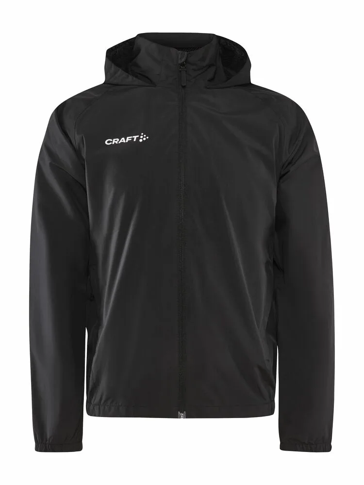 Craft Craft - Evolve Rain Jacket Jr - Black