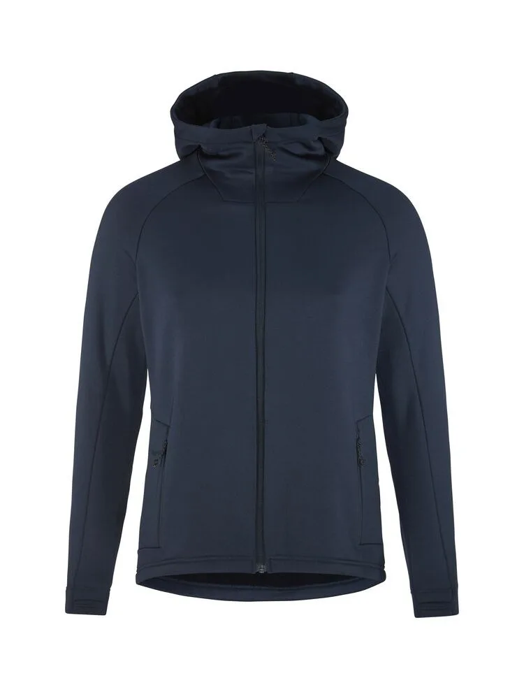 Craft Craft - ADV Explore Power Fleece Hood Jacket M - Blaze