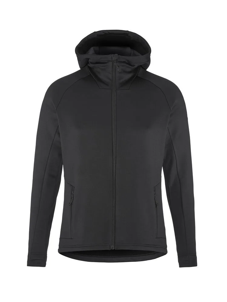 Craft Craft - ADV Explore Power Fleece Hood Jacket M - Black