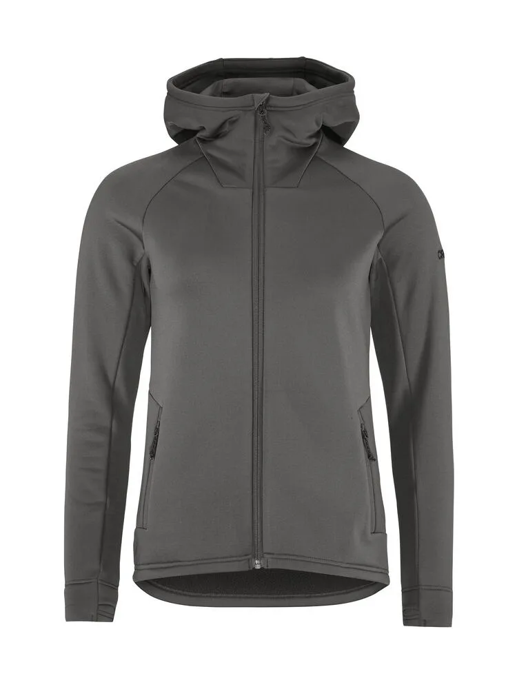 Craft Craft - ADV Explore Power Fleece Hood Jacket W