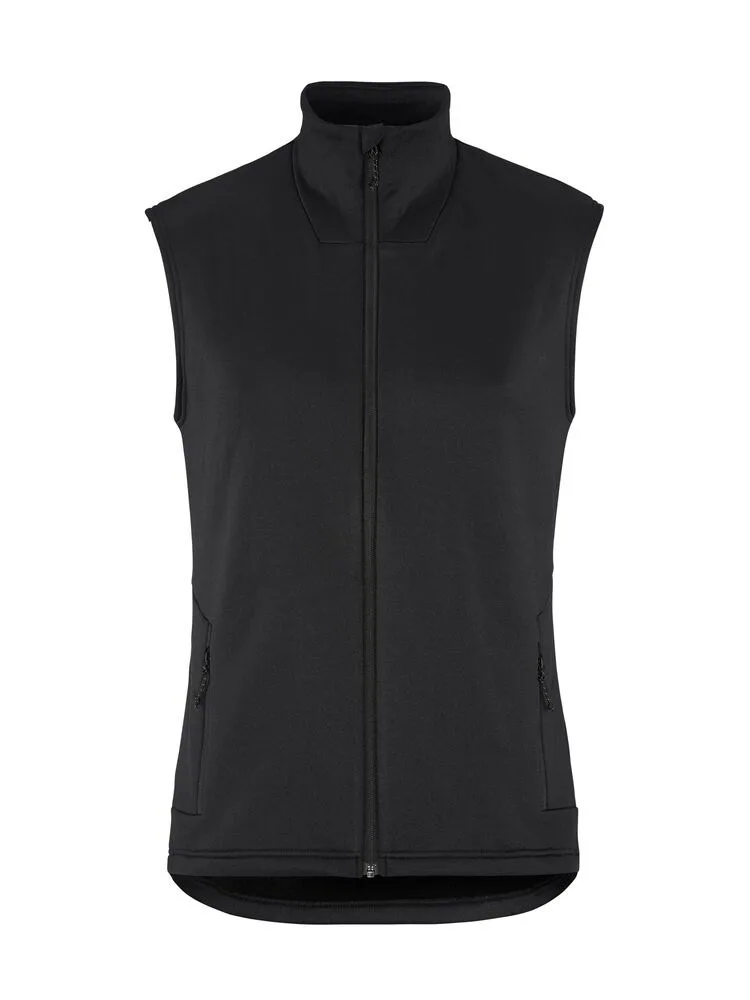 Craft Craft - ADV Exlore Power Fleece Vest M - Black