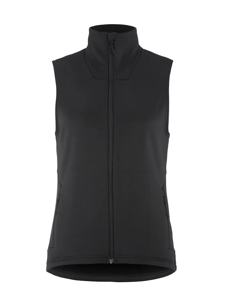 Craft Craft - ADV Explore Power Fleece Vest W - Black