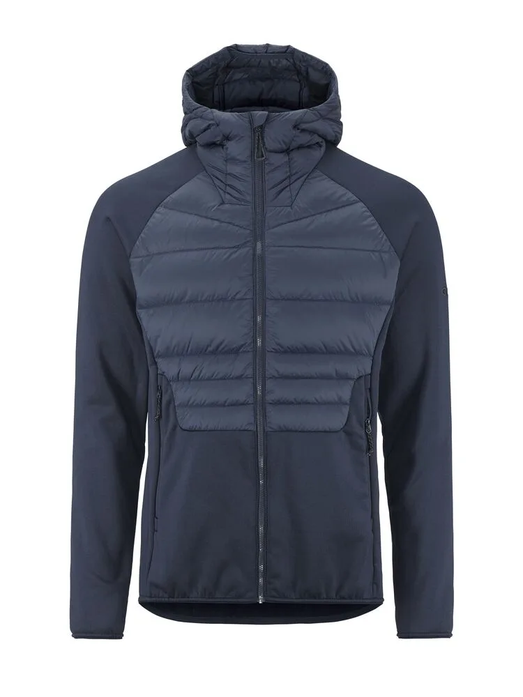 Craft Craft - ADV Explore Lt. Down Hybrid Jkt M - Blaze