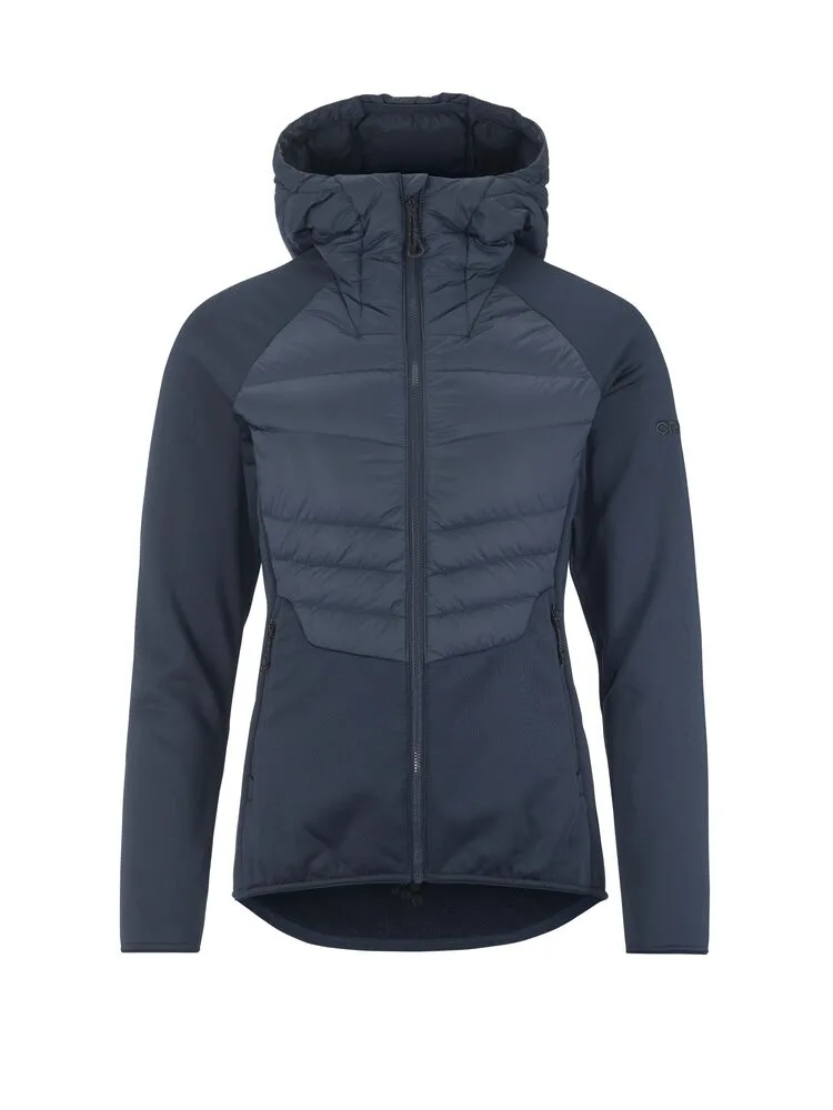 Craft Craft - ADV Explore Lt. Down Hybrid Jkt W - Blaze
